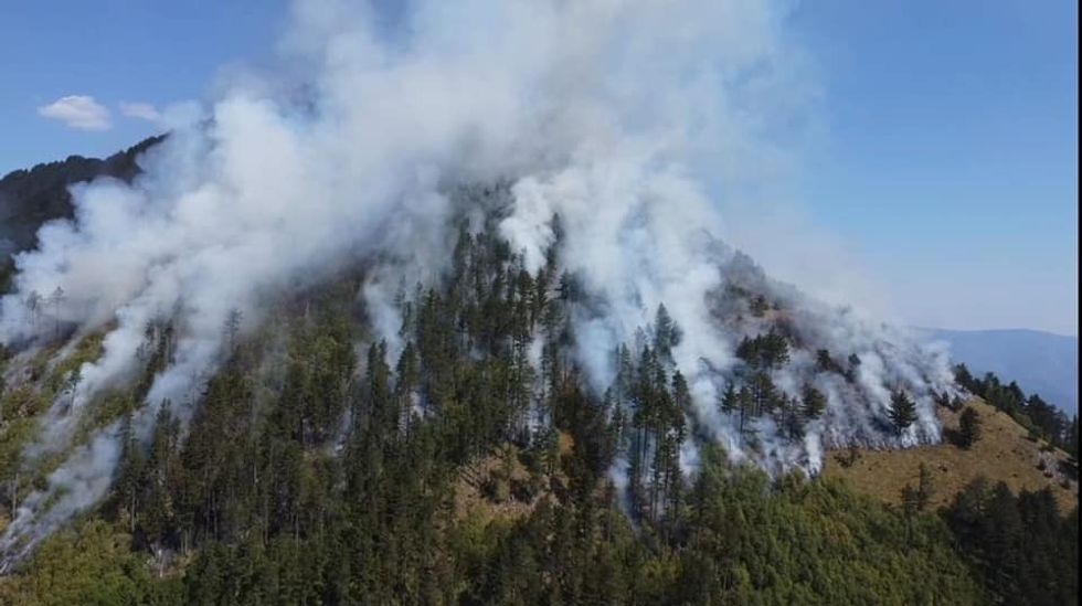 prevalla zjarri shaqir totaj