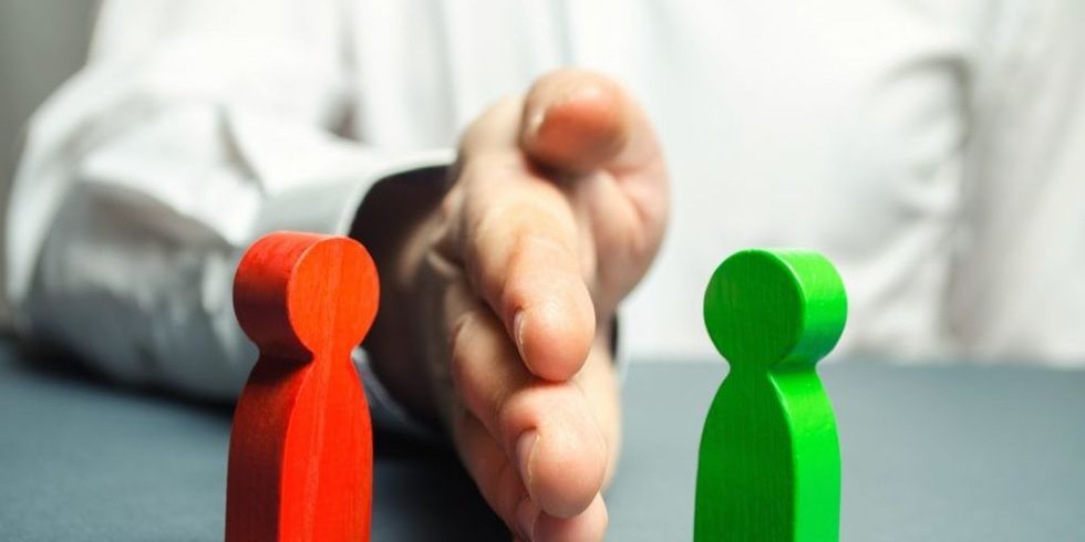 prevent conflict of interest 1