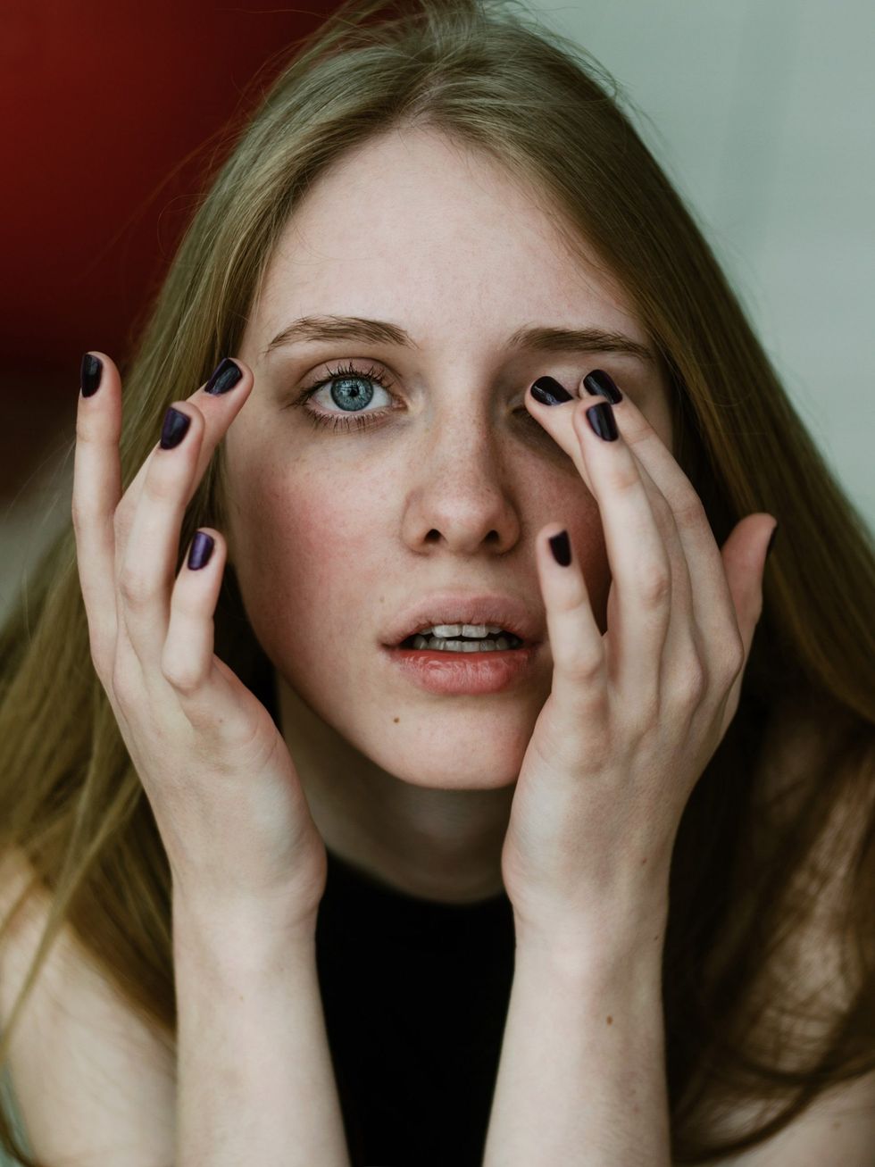 Preventing wrinkles large scaled