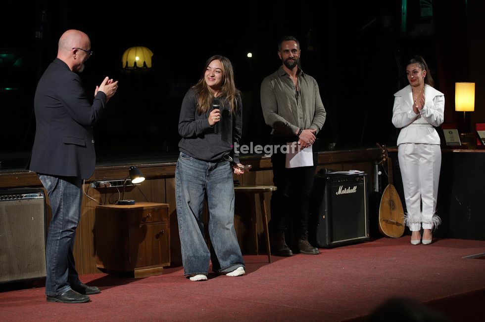 PRI FEST ndarja e cmimeve foto Ridvan Slivova 33