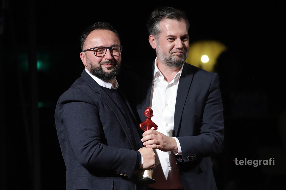 PRI FEST ndarja e cmimeve foto Ridvan Slivova 34