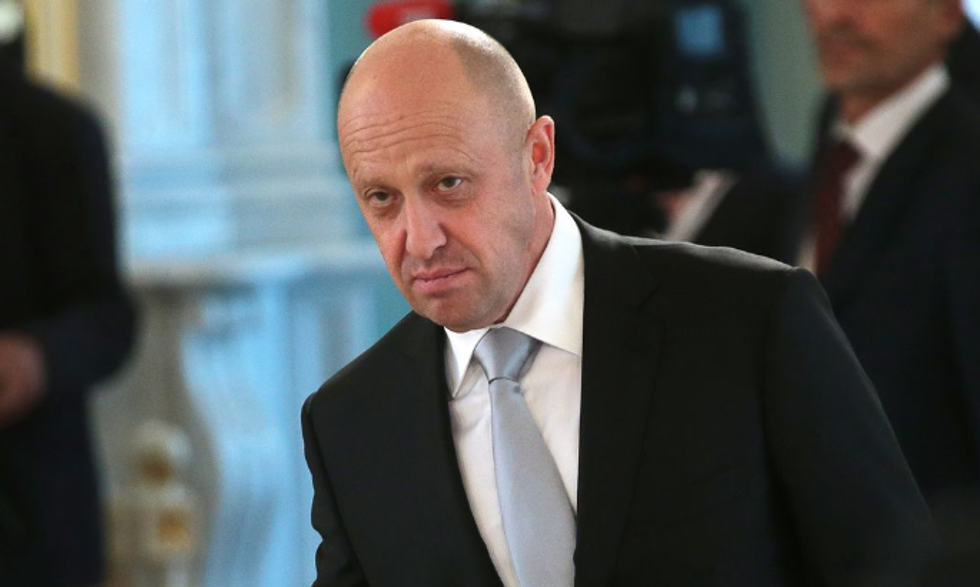 Prigozhin