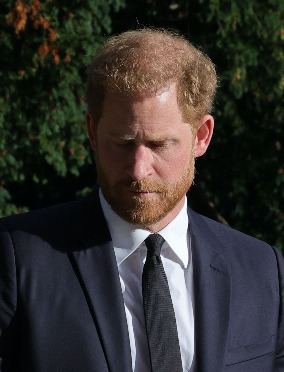 prince harry makes first statement since her majesty s death 1662972662