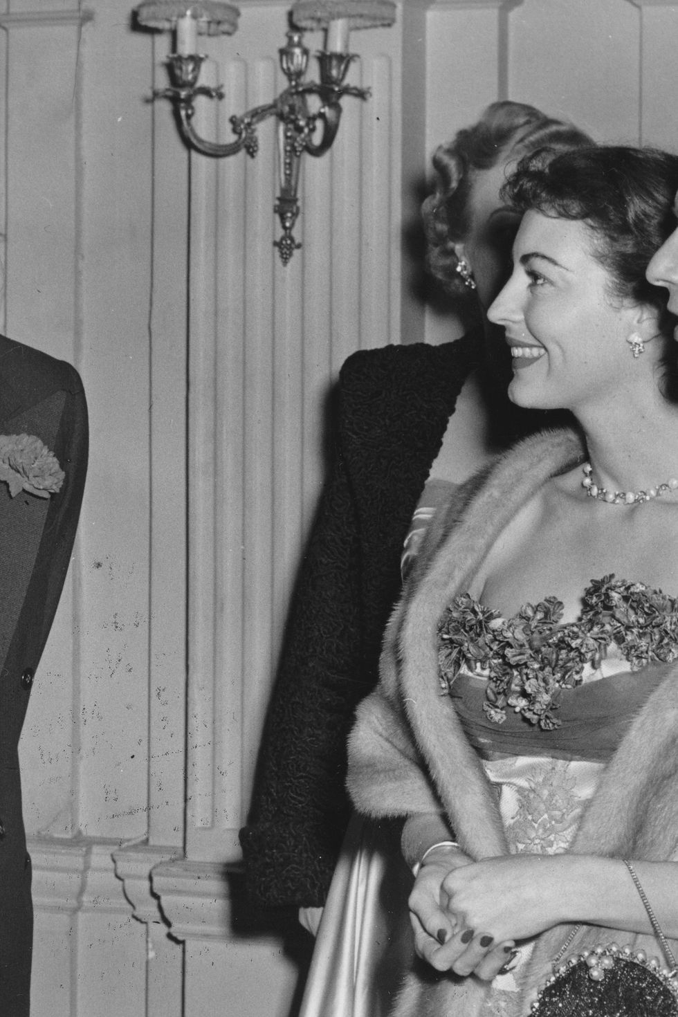 prince philip the duke of edinburgh is chatting with the us news photo 1586630385