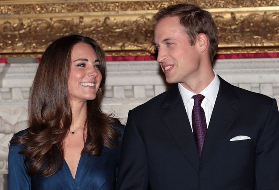 prince william and kate middleton pose for photographs in news photo 1620921197
