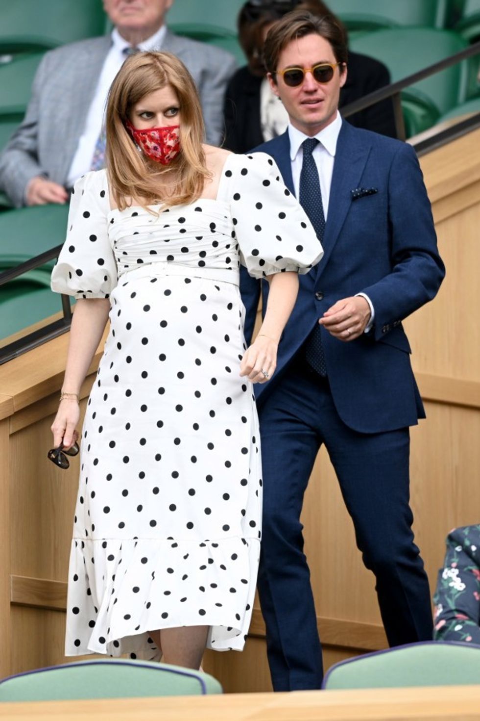 princess beatrice wimbledon 01