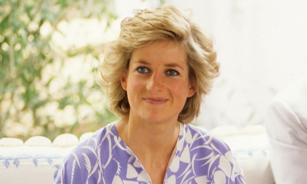 princess diana t