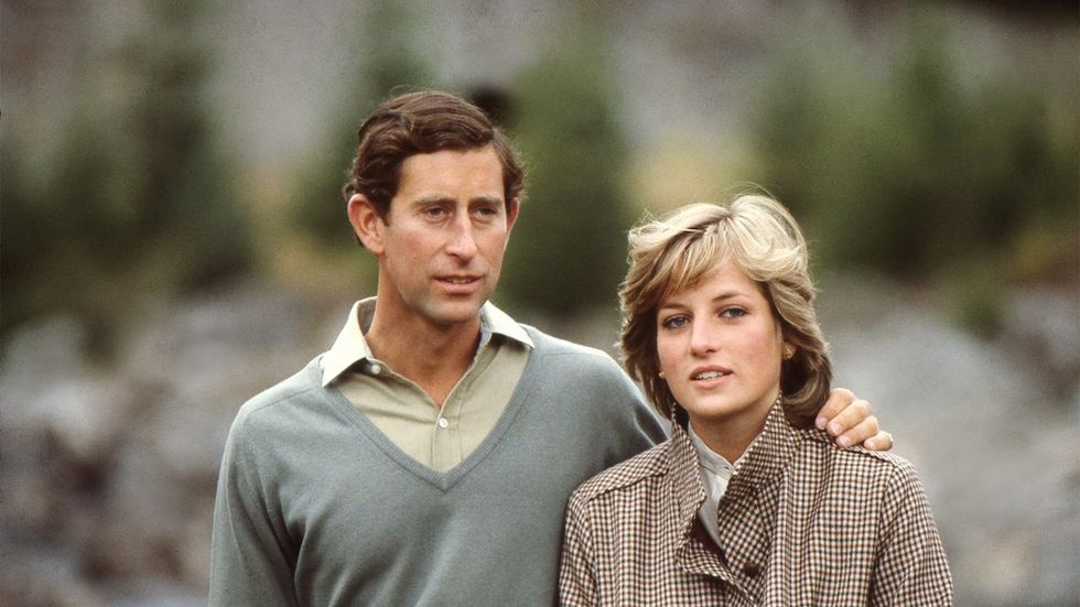princess diana tv specials