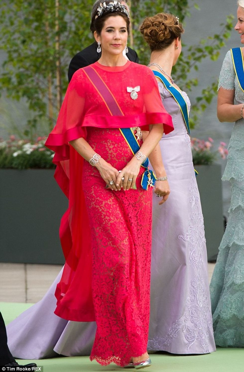 Princess Mary of Denmarkddd