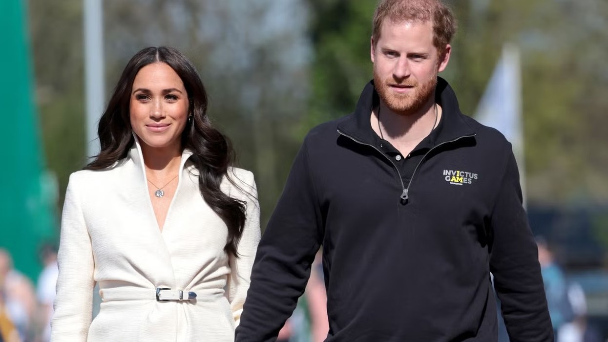Princ Harry dhe Meghan Markle po përgatisin një film të ri për Netflix, bazuar në kujtimet nga lufta në Afganistan