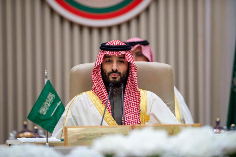 Princi i Kurorës Saudite, Princi i Kurorës Mohammed bin Salman është në procesin e modernizimit të Riadit