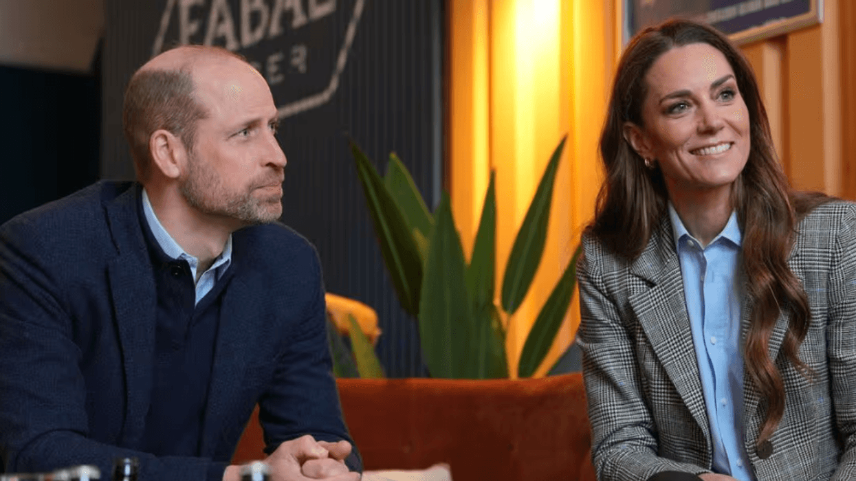 William zbulon një anë të panjohur të Kate Middleton pas vizitës së saj në Itali