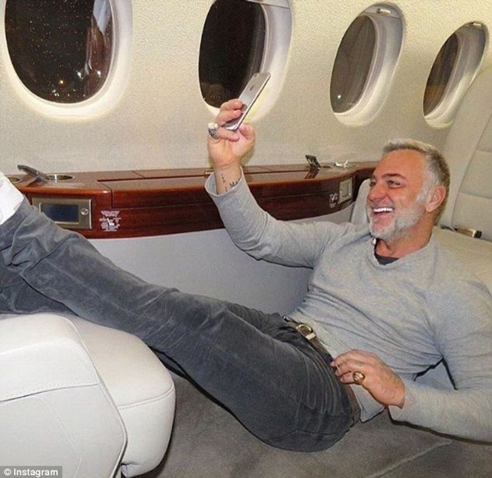 Prindërit e pasur në Instagram tregojne jeten luksoze me shpenzime enorme foto 5