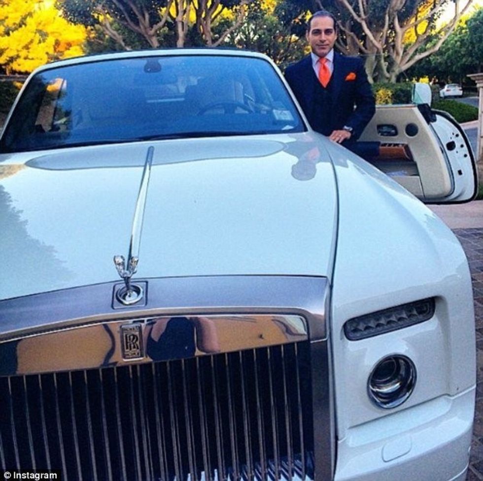 Prindërit e pasur në Instagram tregojne jeten luksoze me shpenzime enorme foto 7