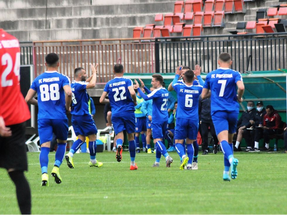 Prishtina 1 1