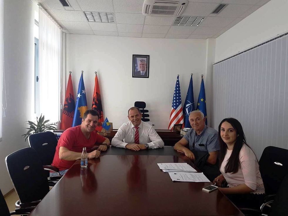prishtina 4543