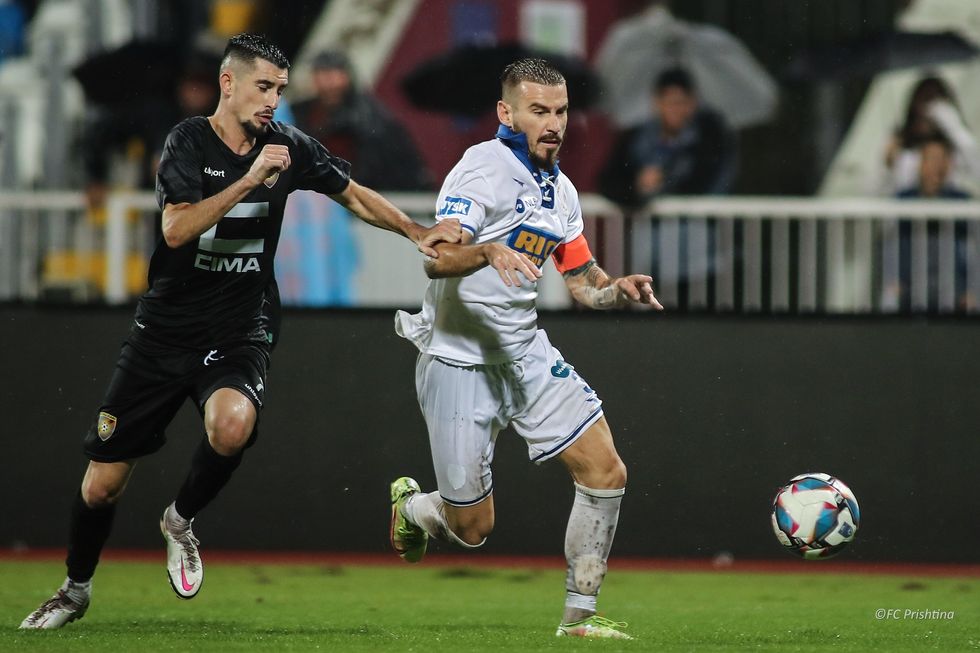 Prishtina Ballkani 3