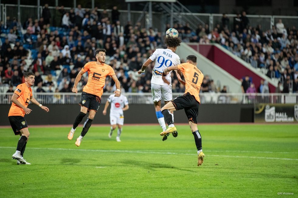 Prishtina Ballkani 6