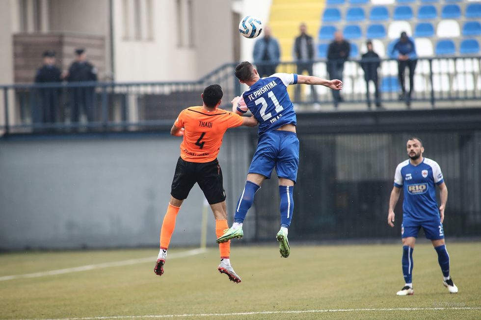 Prishtina Ballkani