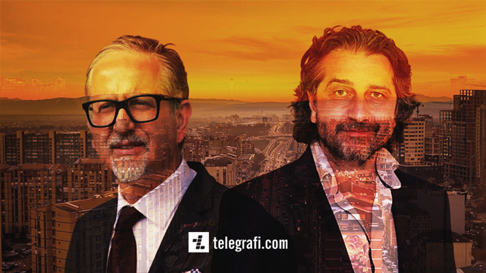 Prishtina Balotazh 1