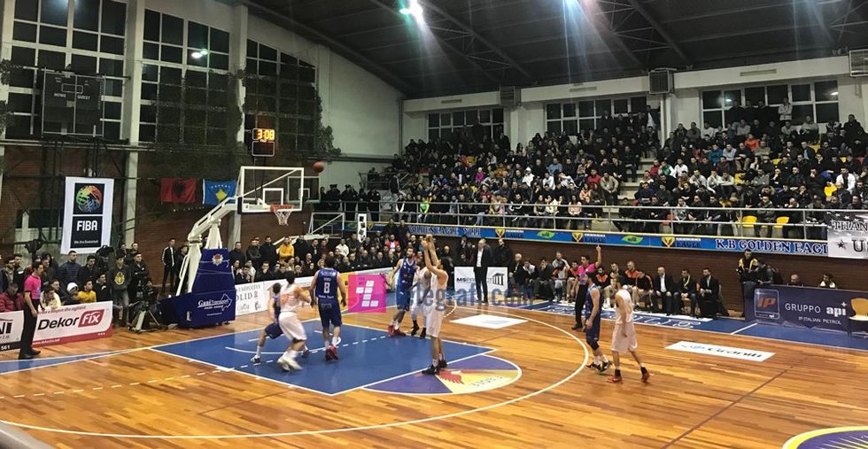 prishtina bashkimi kryes