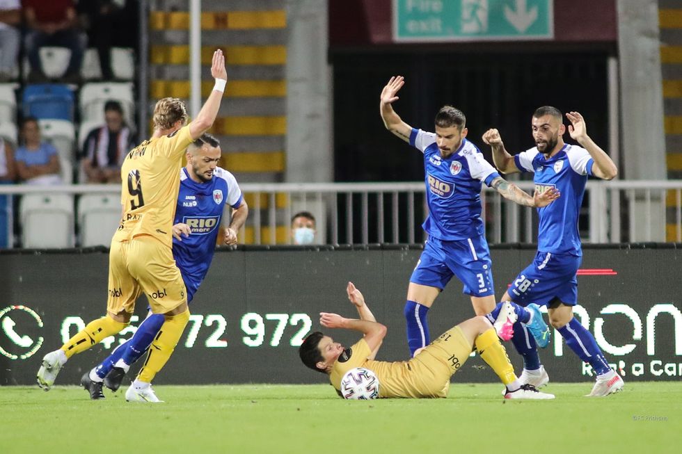 Prishtina Bodo Glimt 1