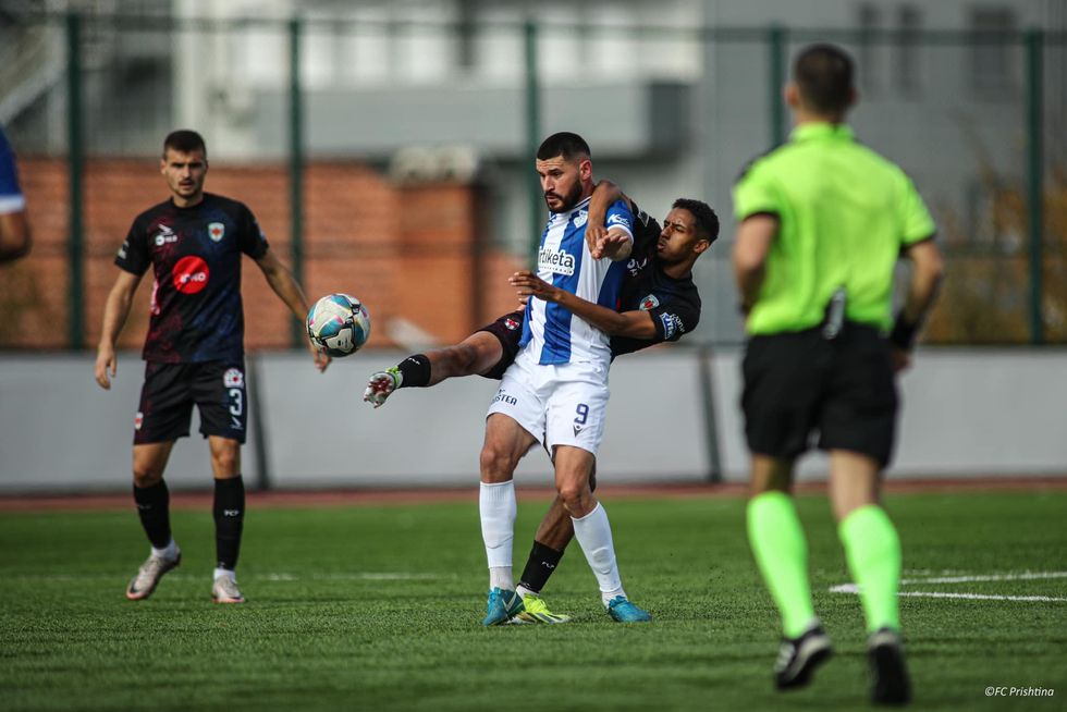 Prishtina Drita 3