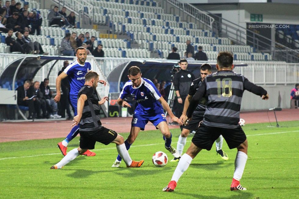prishtina drita