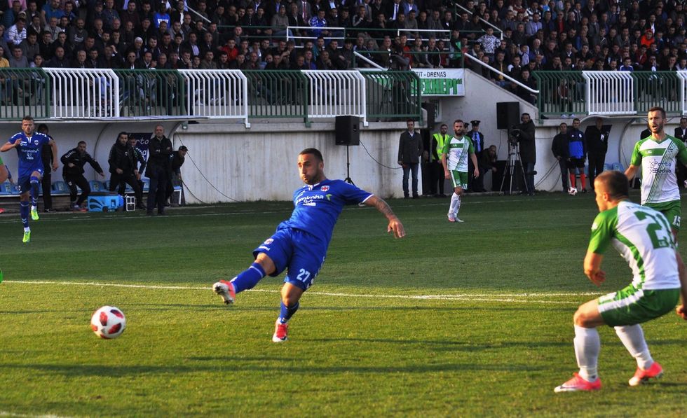 Prishtina Feronikeli 1