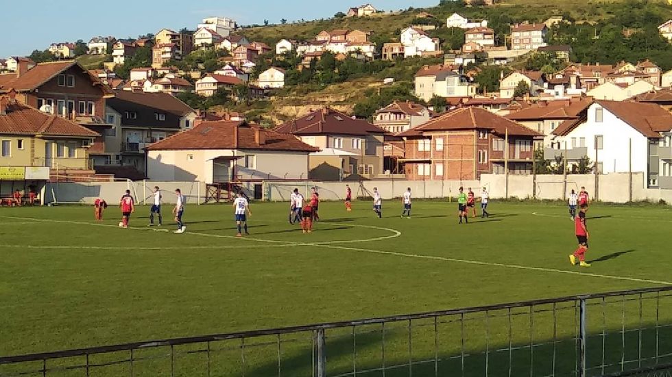 Prishtina Flamurtari