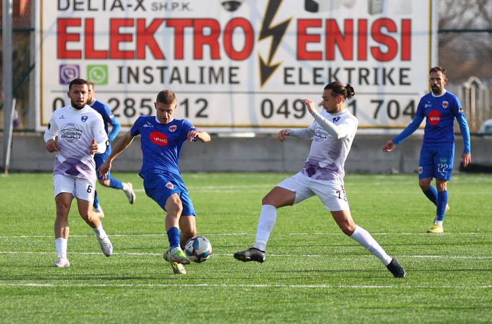 Prishtina Fushe Kosova 1