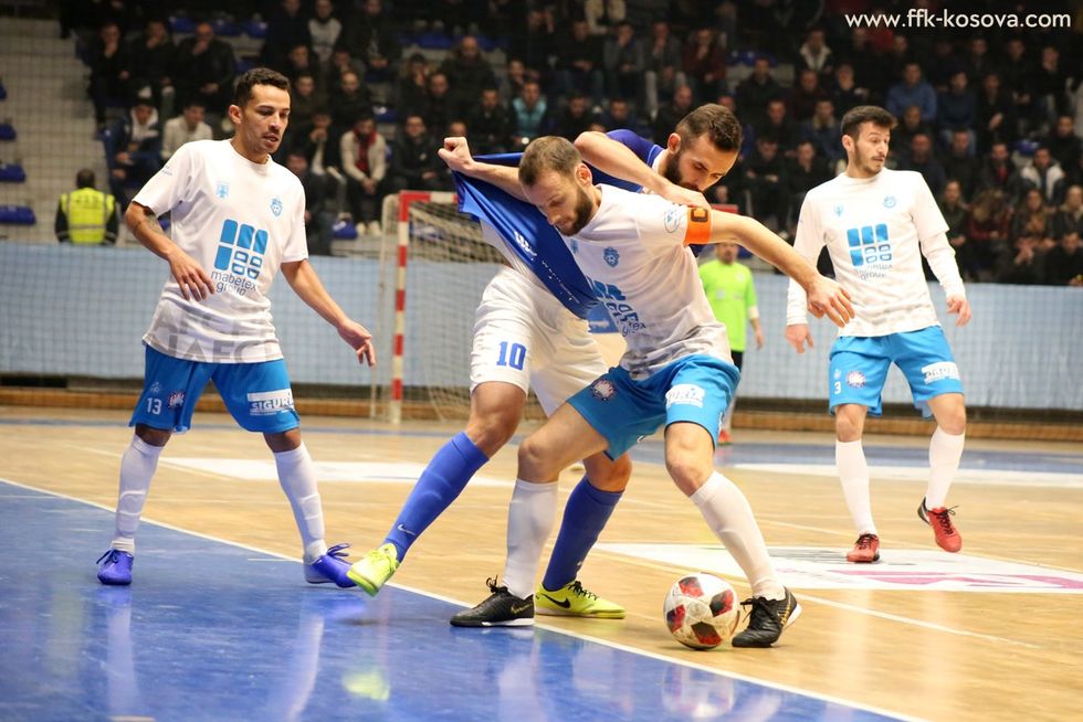 prishtina futsall7