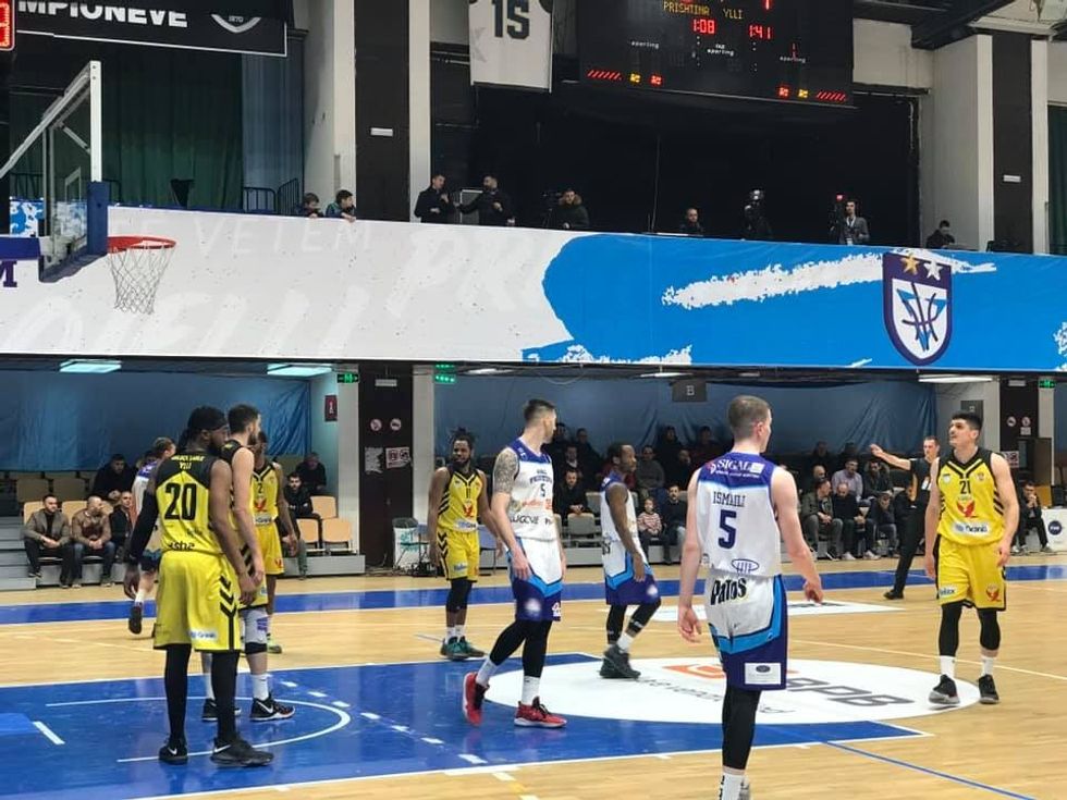 Prishtina Golden Eagle Ylli