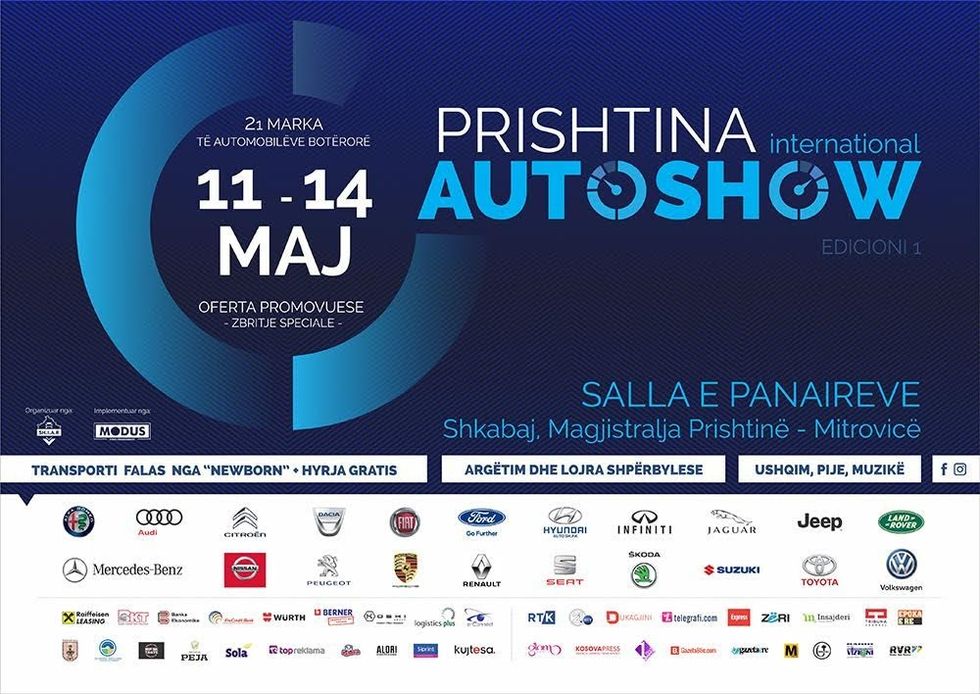 prishtina international