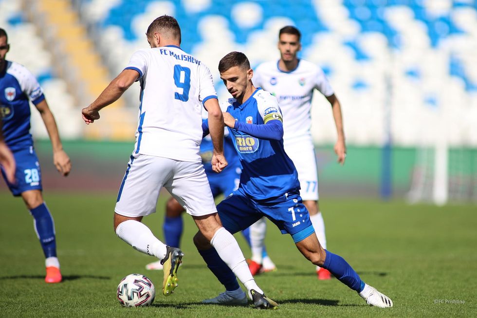 PRishtina Malisheva 1