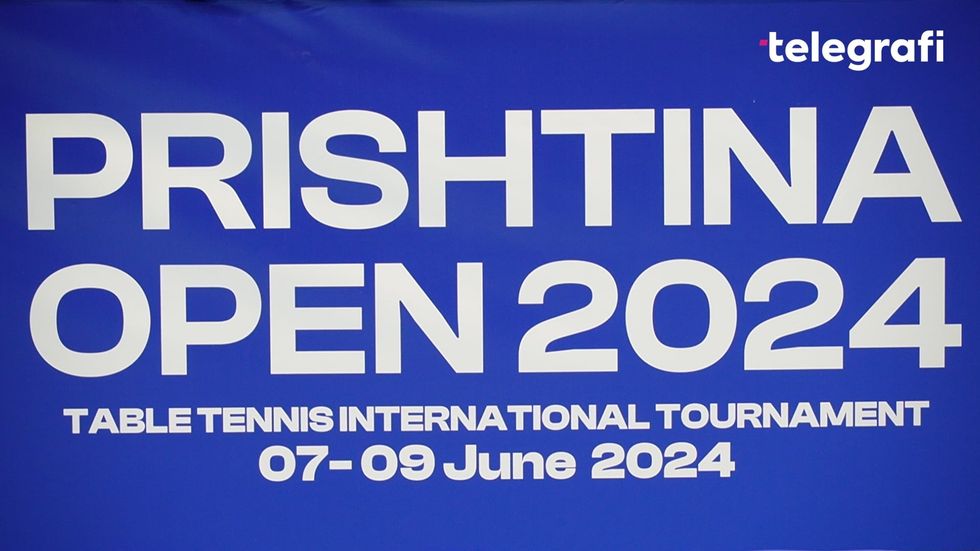 prishtina open