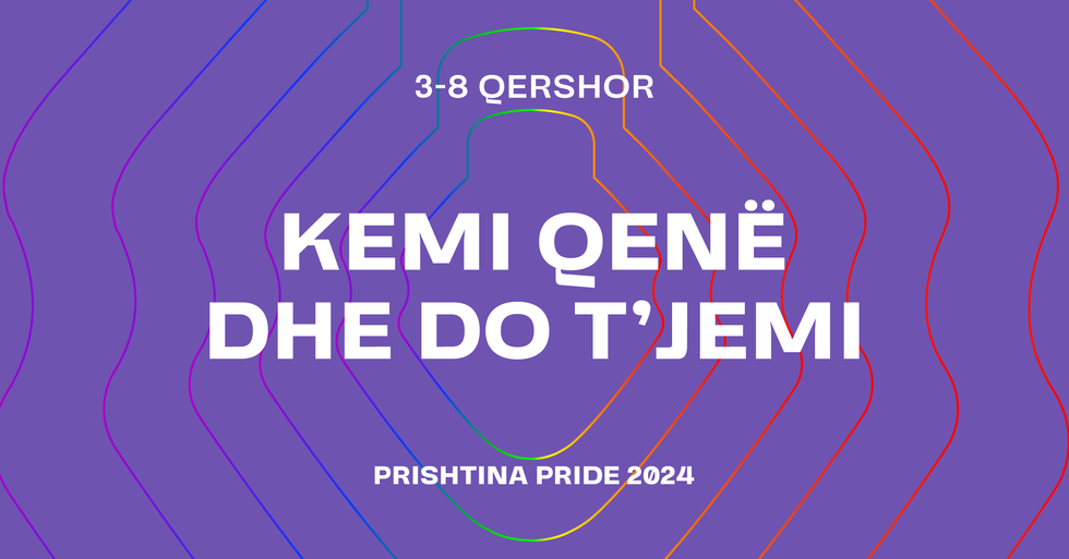 Prishtina Pride 2024