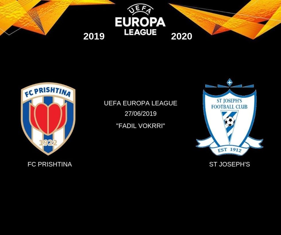 Prishtina St Josephs