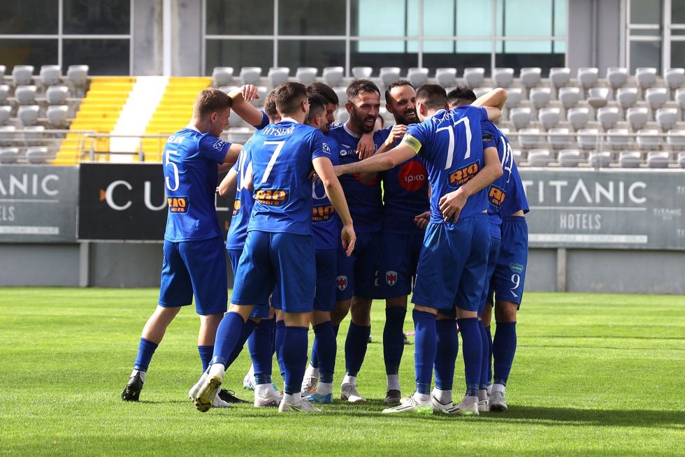 Prishtina vs Ballkani 1