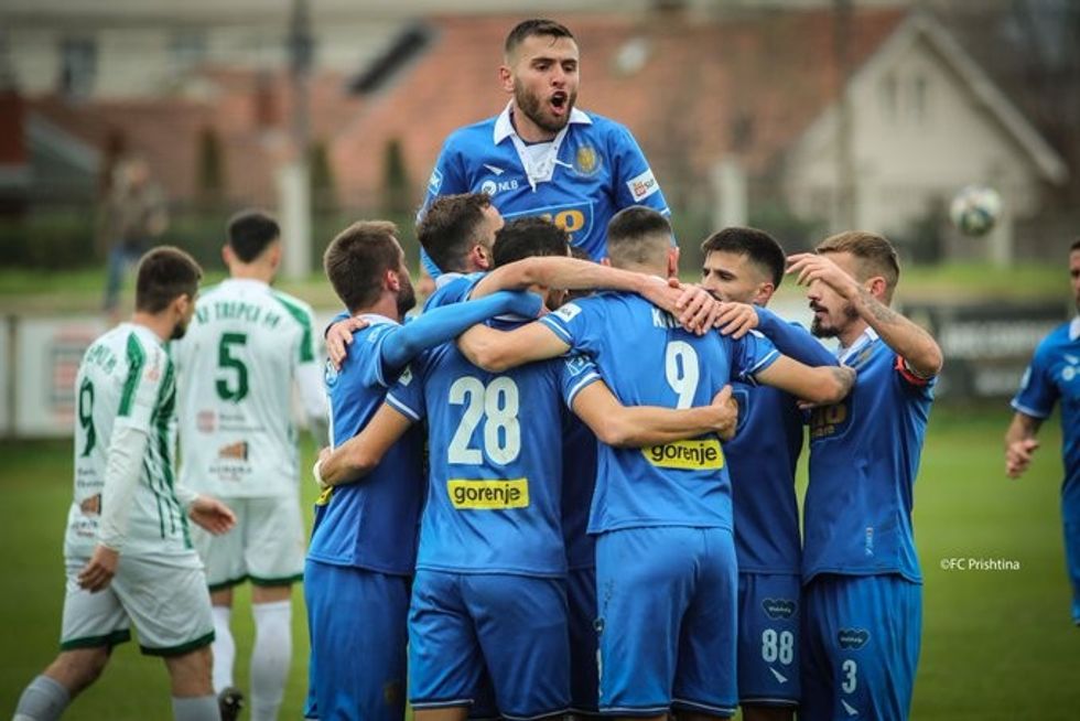 prishtina vs trepca 89