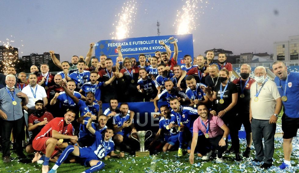prishtina