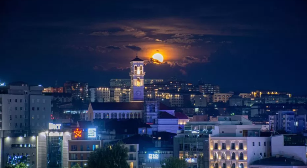 Prishtina