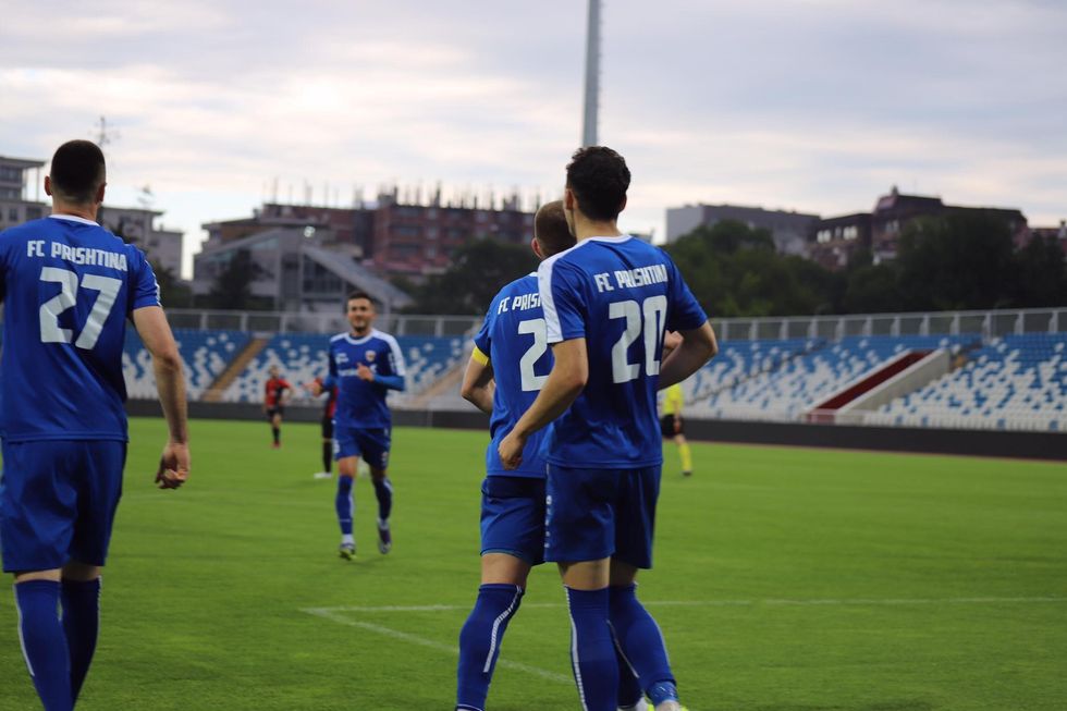 PrishtinaDrenica 2