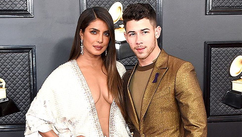 priyanka chopra Nick Jonas kids ap ftr