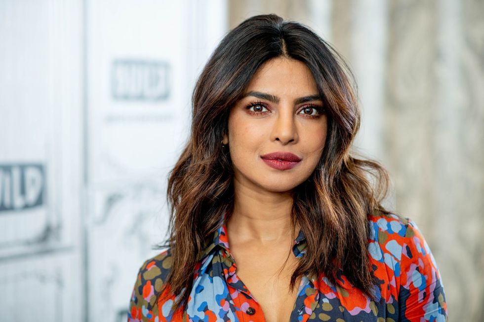 Priyanka Chopra WireImages