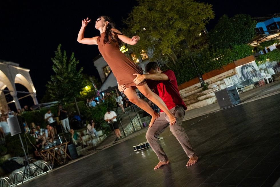 prizren fest music in between