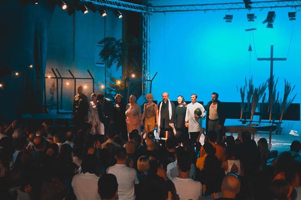 prizrenfest drama vizita mbyllja