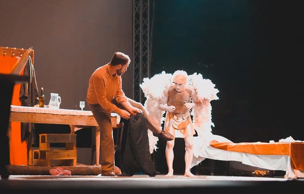 prizrenfest drame vizita