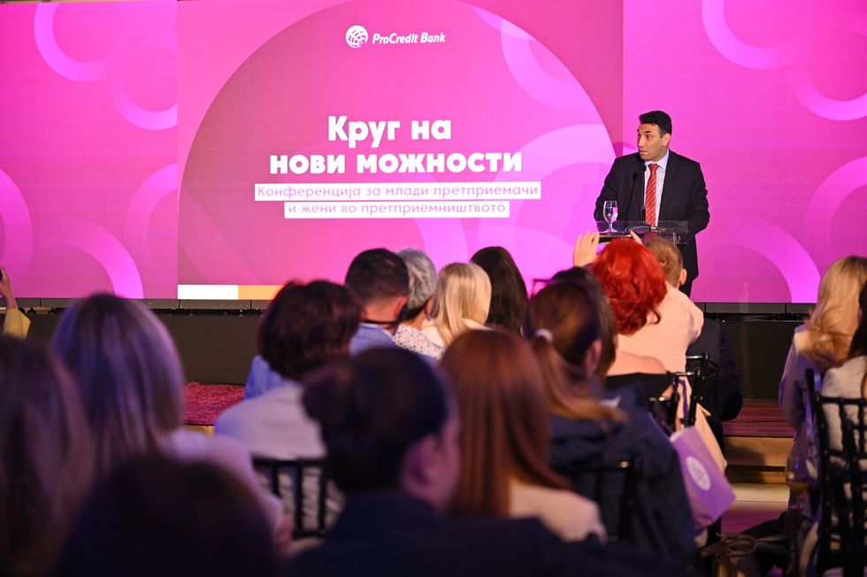 ProCredit Fatih Turkmenoglu