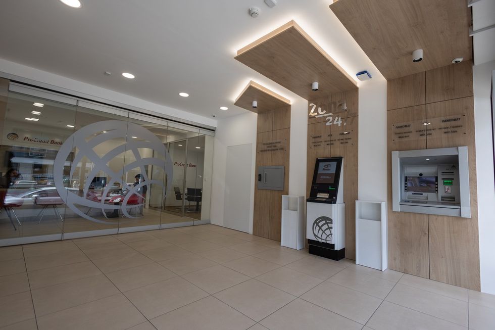 ProCredit Gostivar 2